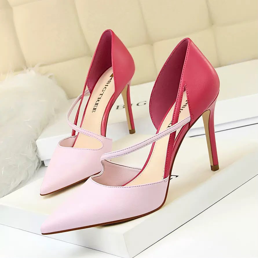 Elevated Heels