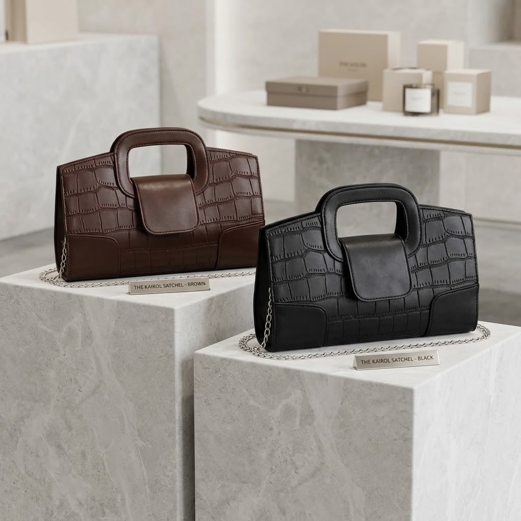 The Kairol Satchel Bag