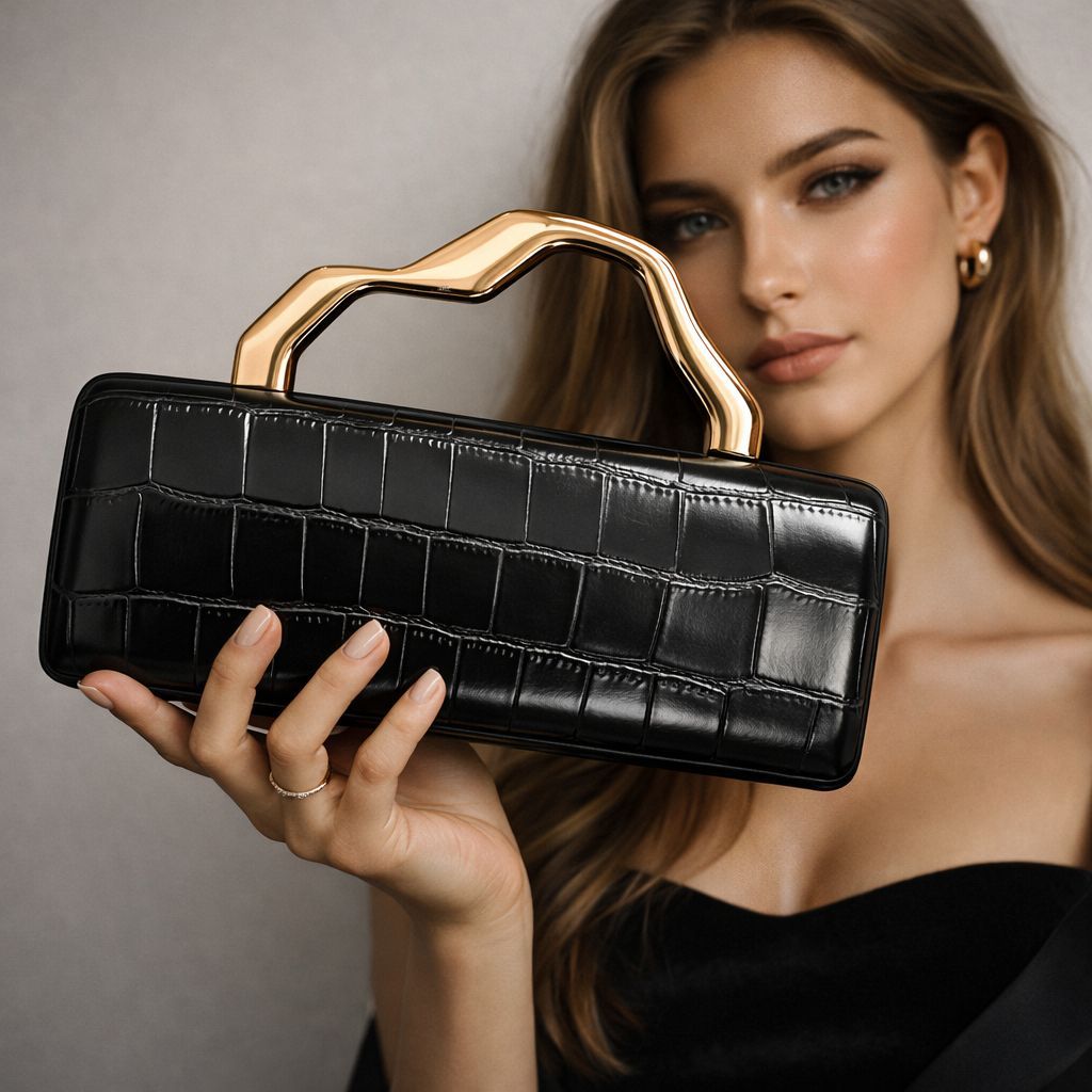Celebrity Style Shoulder Bag