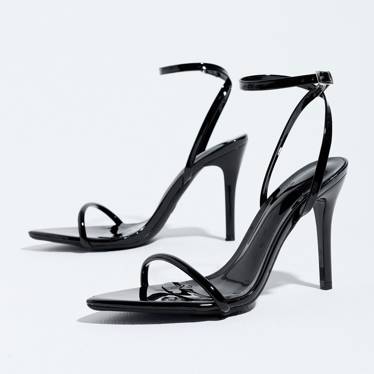 Giselle Thin Strap Heels