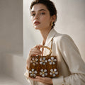 Aura Floral Evening Bag