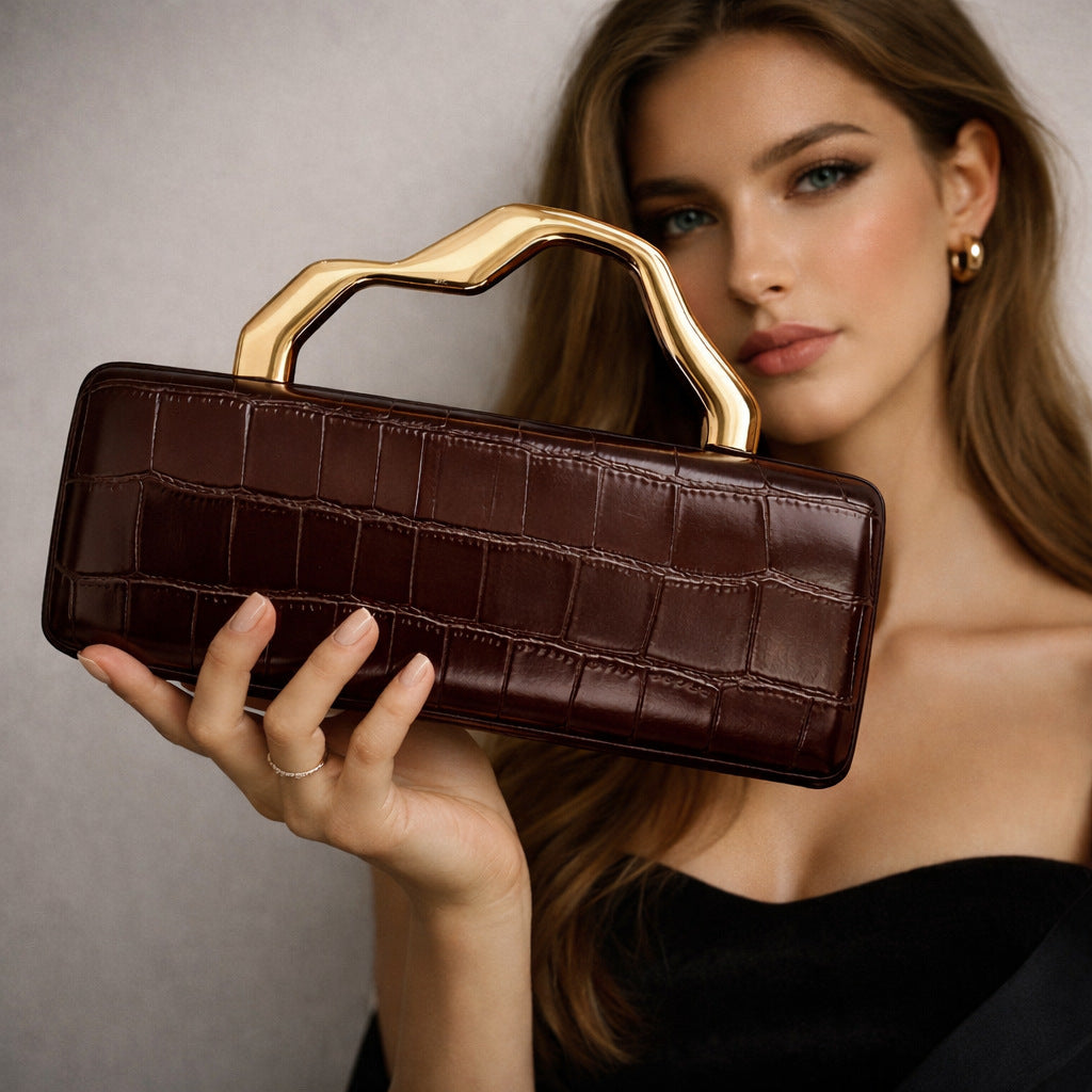 Celebrity Style Shoulder Bag