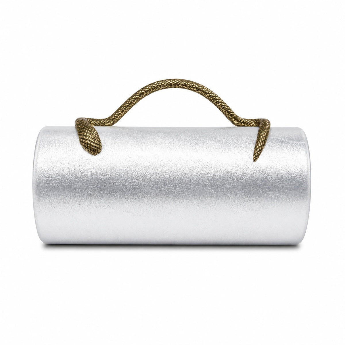 Viper Sculptural Clutch