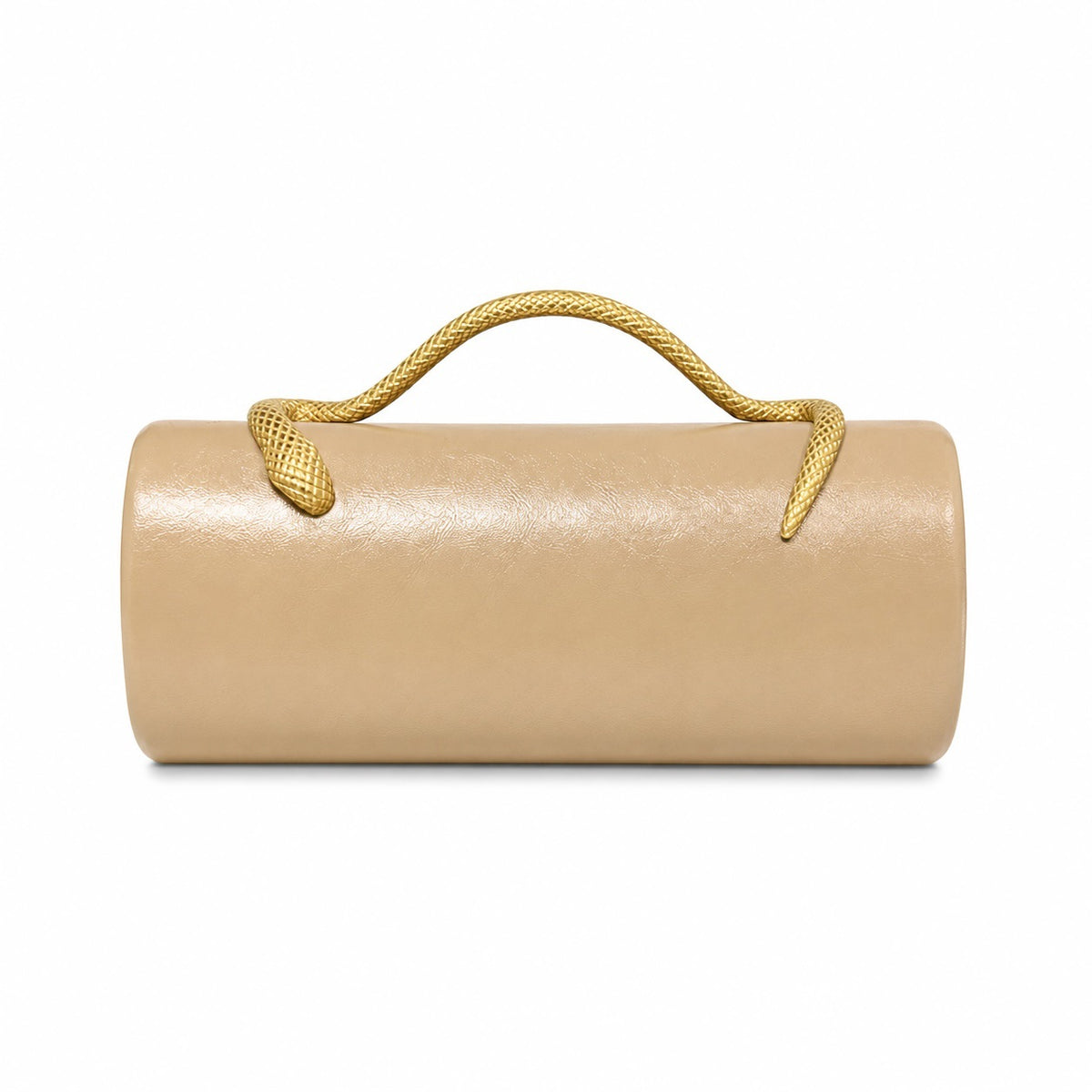 Viper Sculptural Clutch