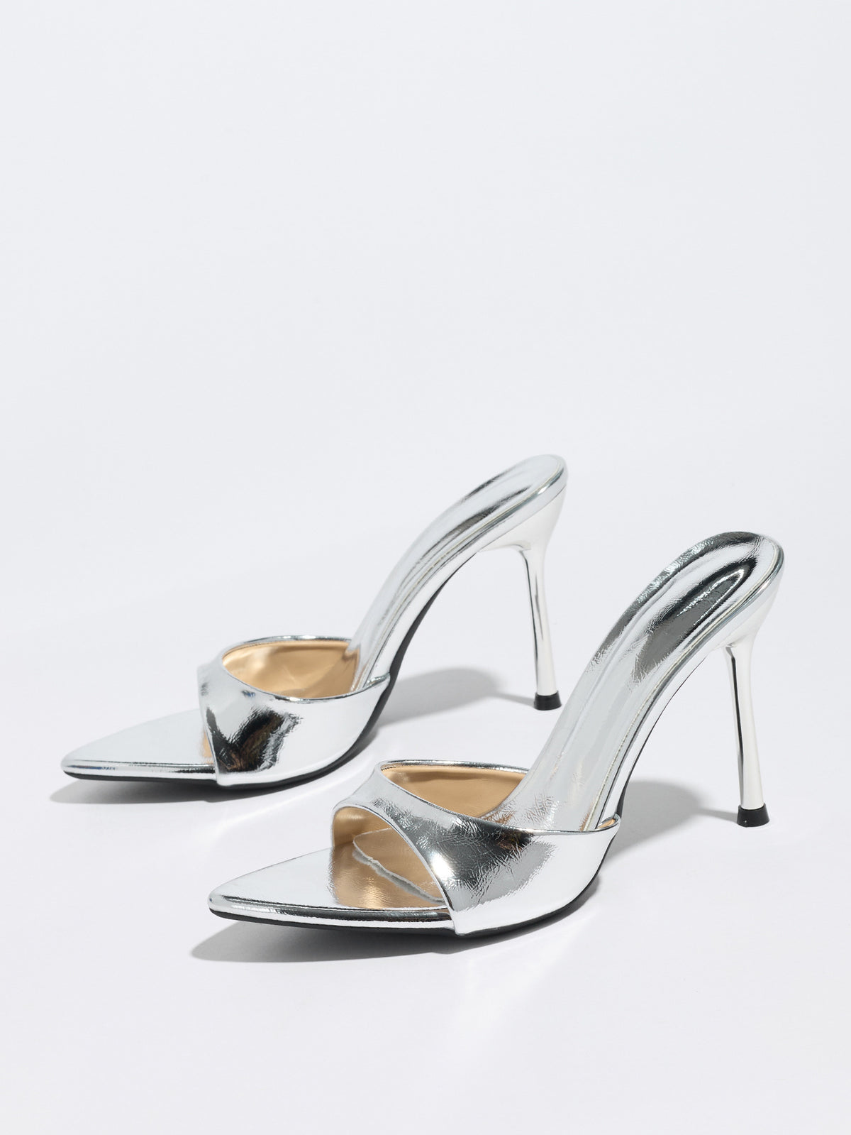 Sorrento Elegance Slip-on Heels