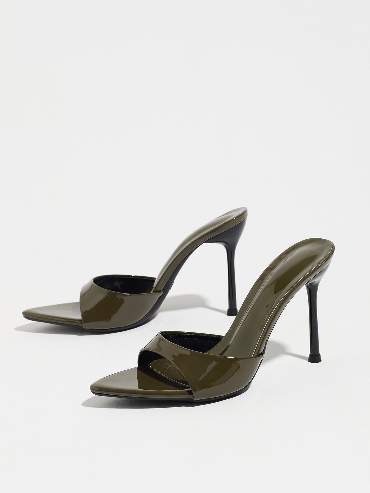 Sorrento Elegance Slip-on Heels
