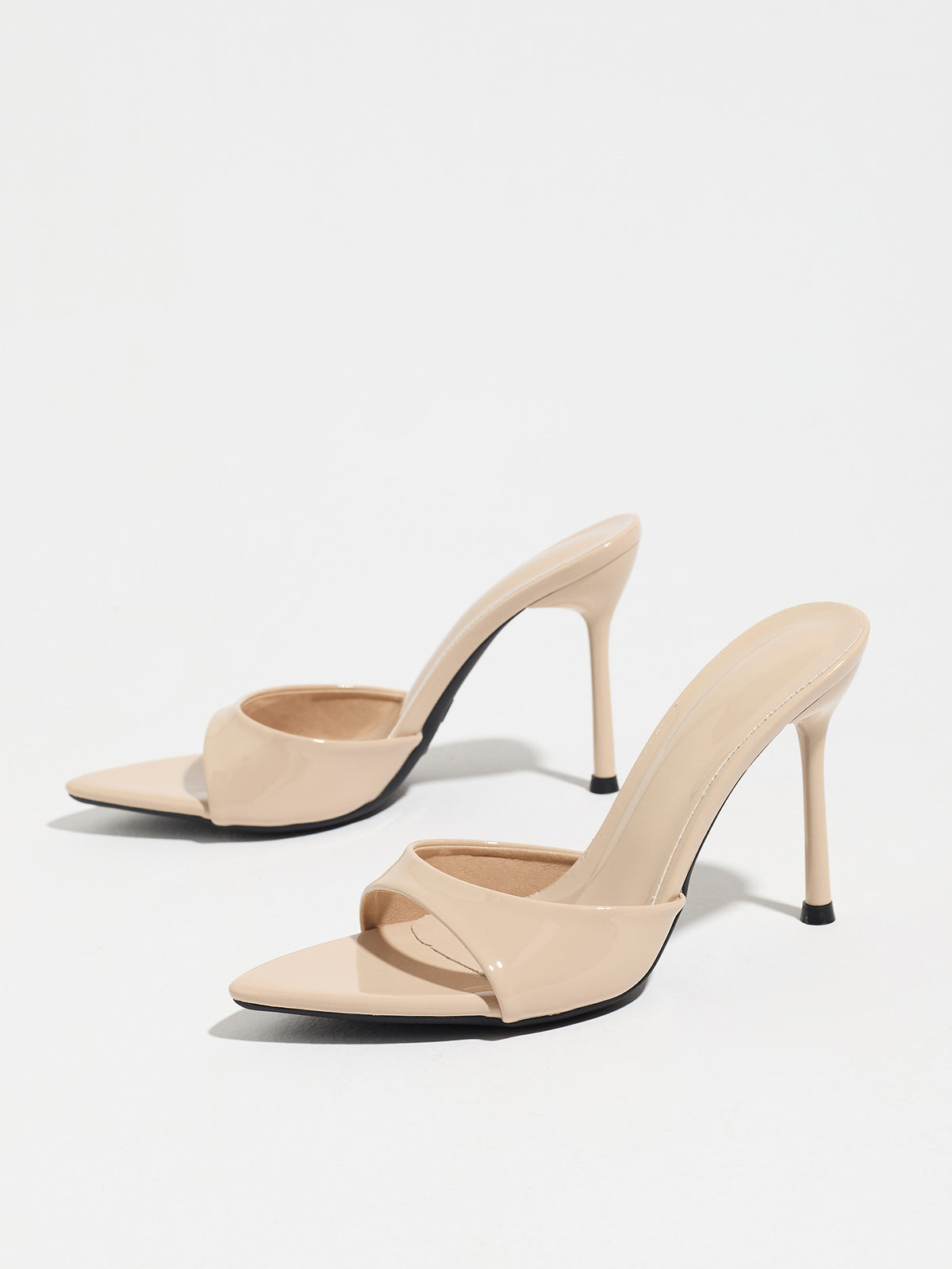 Sorrento Elegance Slip-on Heels