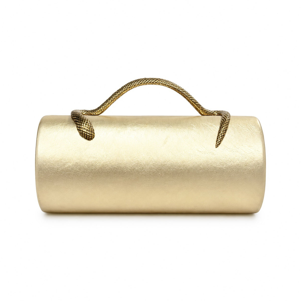 Viper Sculptural Clutch