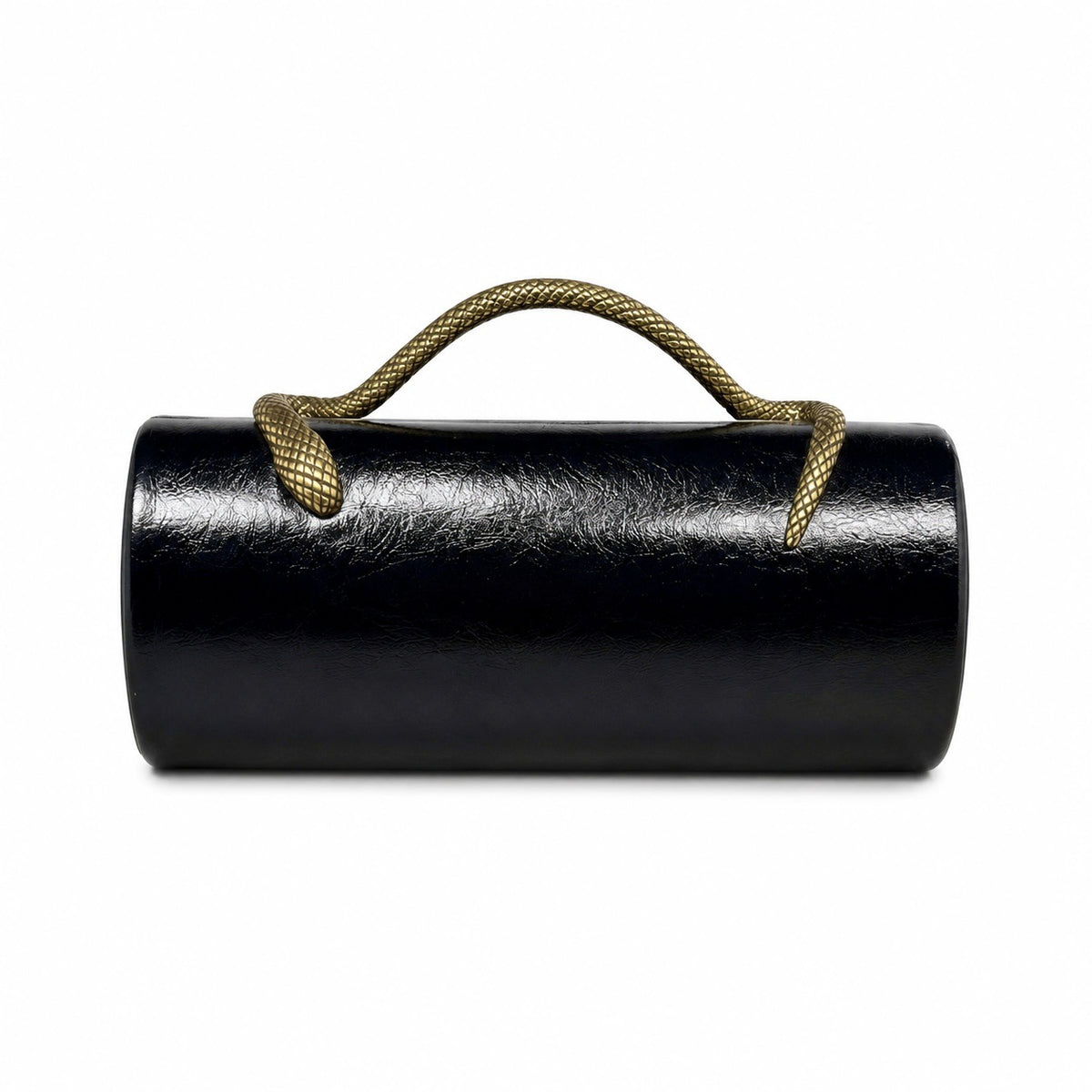 Viper Sculptural Clutch