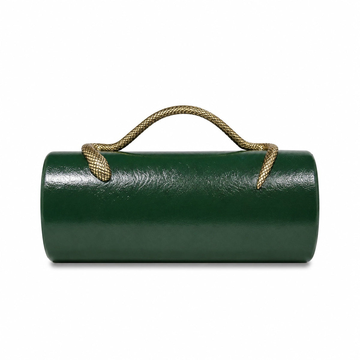 Viper Sculptural Clutch