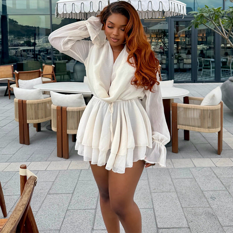 The Chiffon Dream Dress