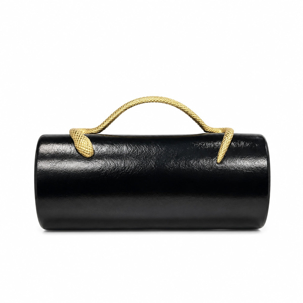 Viper Sculptural Clutch
