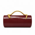 Viper Sculptural Clutch