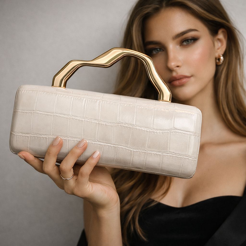 Celebrity Style Shoulder Bag