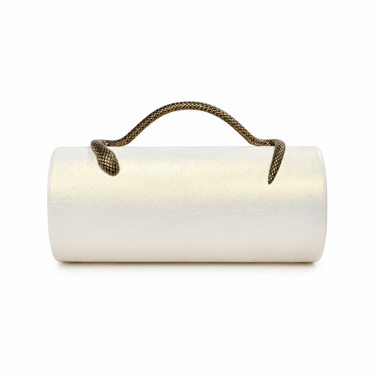 Viper Sculptural Clutch