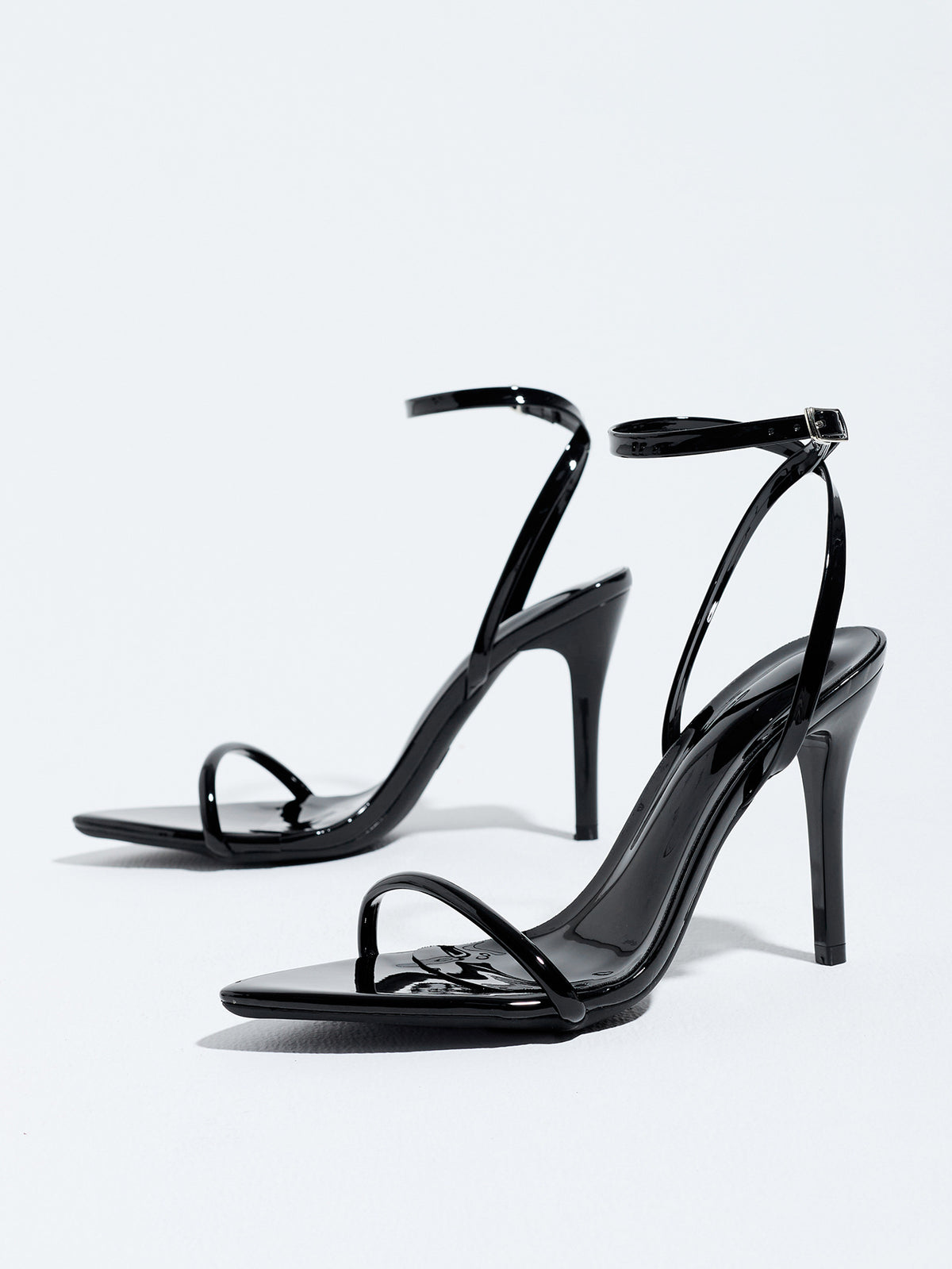 Giselle Thin Strap Heels