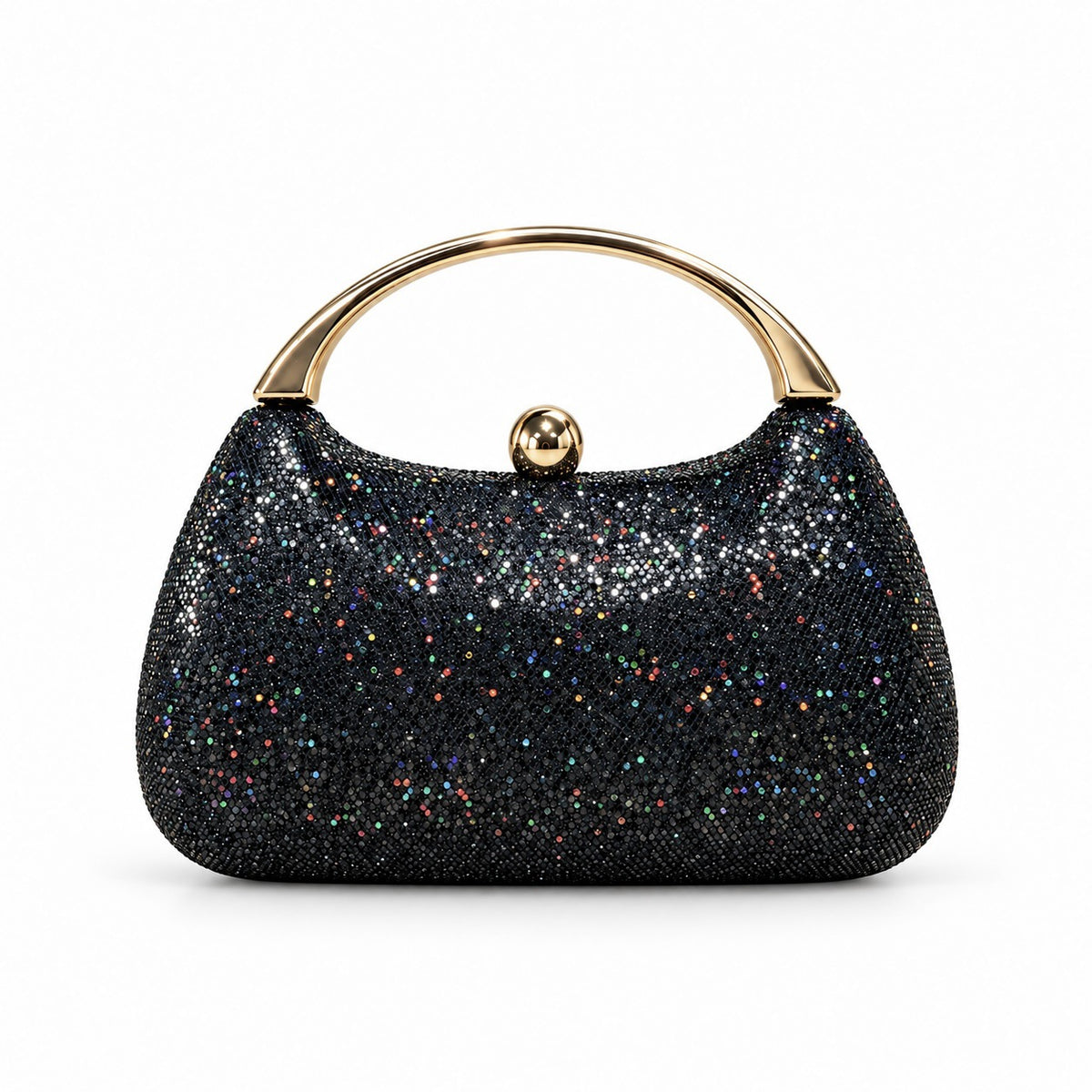Glitz & Glamour Evening Clutch Bag