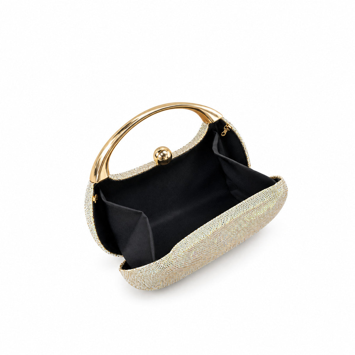 Glitz & Glamour Evening Clutch Bag