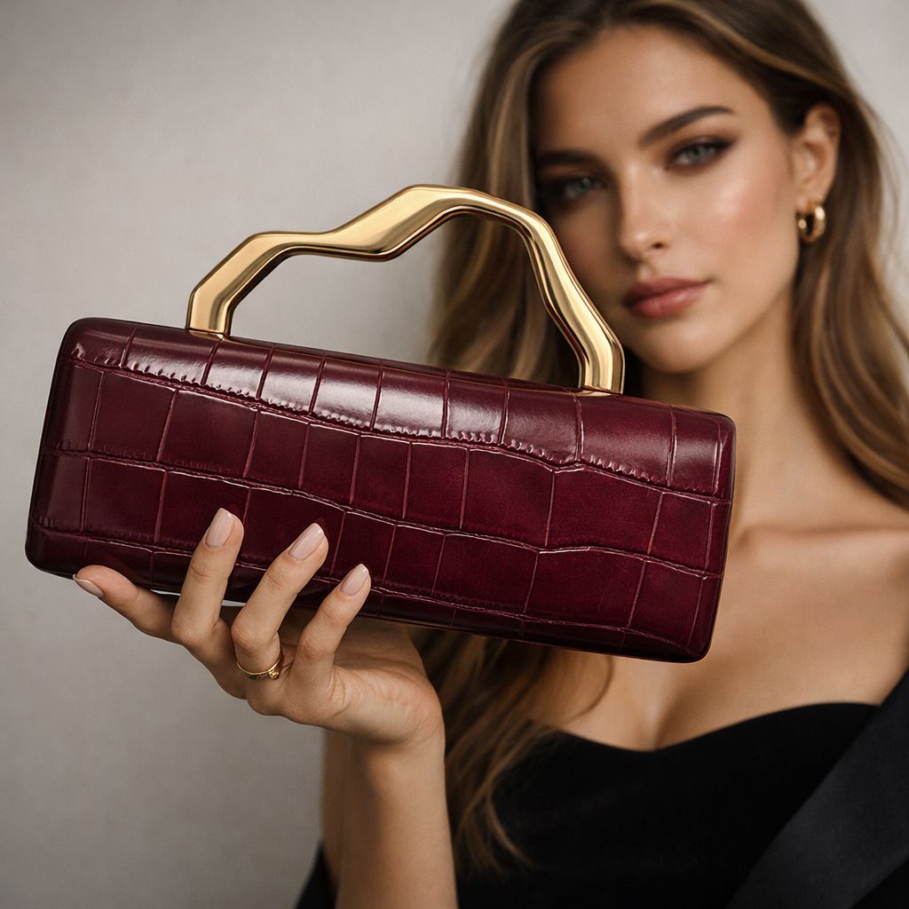 Celebrity Style Shoulder Bag