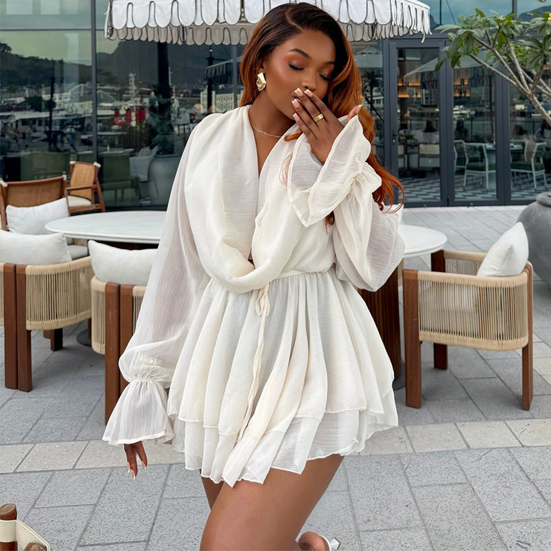 The Chiffon Dream Dress