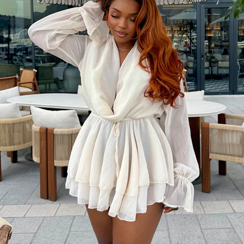 The Chiffon Dream Dress