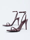 Giselle Thin Strap Heels