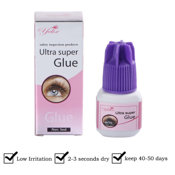 Eyelash glue - Image 2