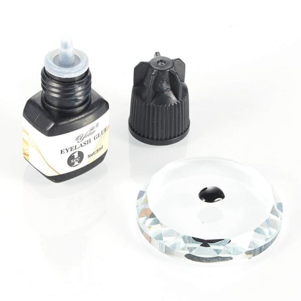 Waterproof eyelash  extension glue - Image 4