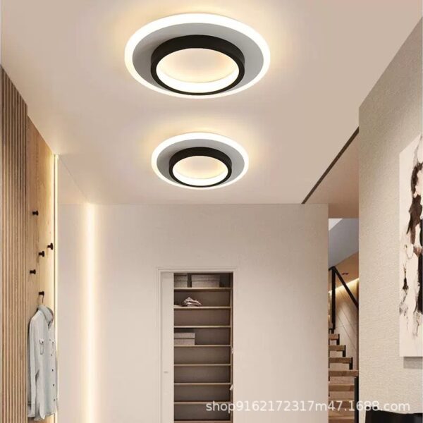 Modern and simple ceiling led lamp - Image 3