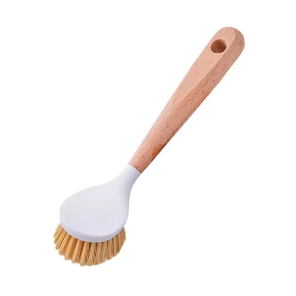 kitchen special long handle pot washing brush - Image 5