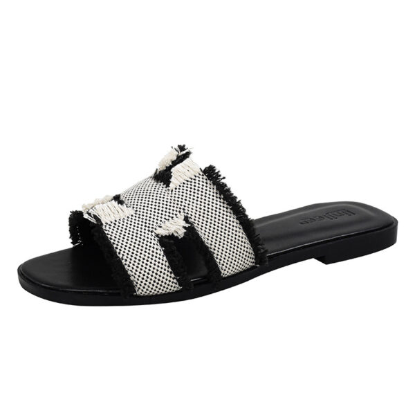 mom flat slippers - Image 5