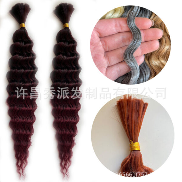 Deep twist boho curls - Image 3