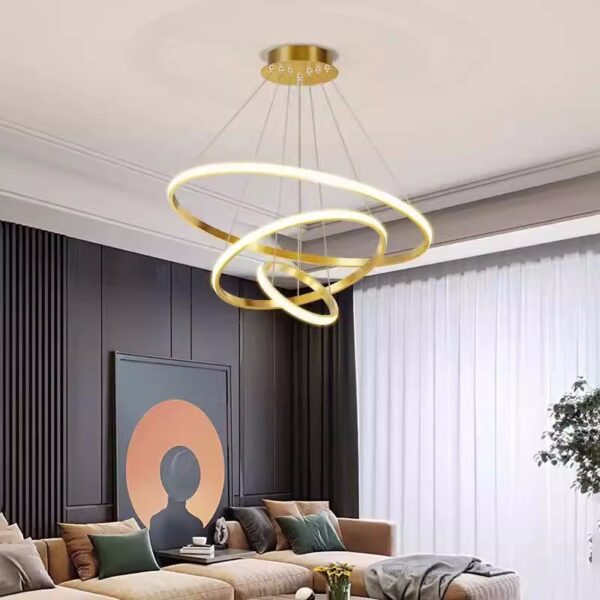 Modern Living room chandelier - Image 2