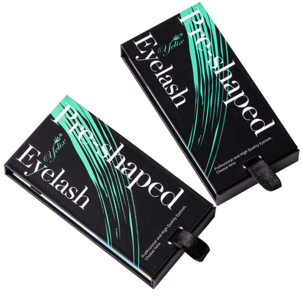 Pre-Shaped 5D Flowering Eyelashes. - Image 4