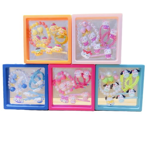 Kids Bracelet Cartoon Gift Box - Image 5