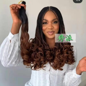 18inch Silky French Loose Wave