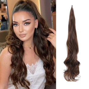 Ponytail wig
