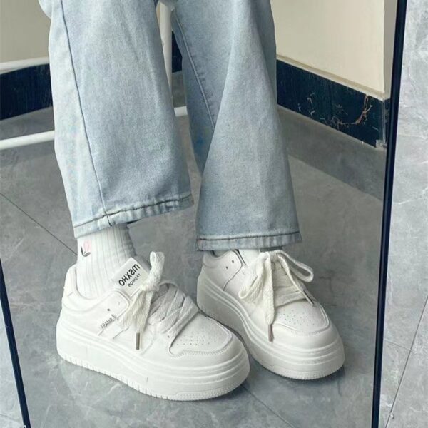 ins versatile student sneakers - Image 4