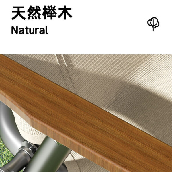 Outdoor foldable tables and chairs - Image 4