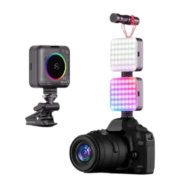Mobile Phone, Camera RGB Fill Light - Image 5