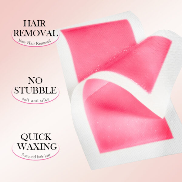 SADOER aloe vera mild soothing double-sided hair removal - Image 2