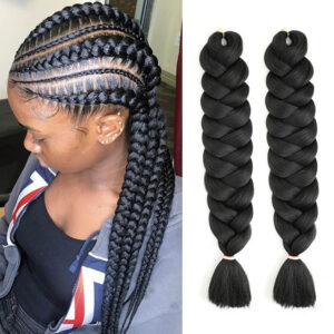 Ultra Braid Expression Attachment