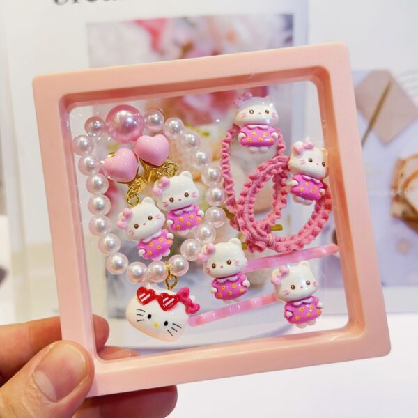 Kids Bracelet Cartoon Gift Box - Image 2