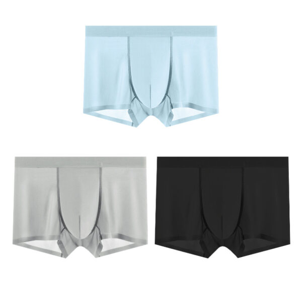 Men's Ultra Thin Sport Boxers - Image 4