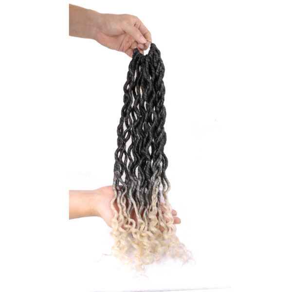 Faux Locs - Image 5