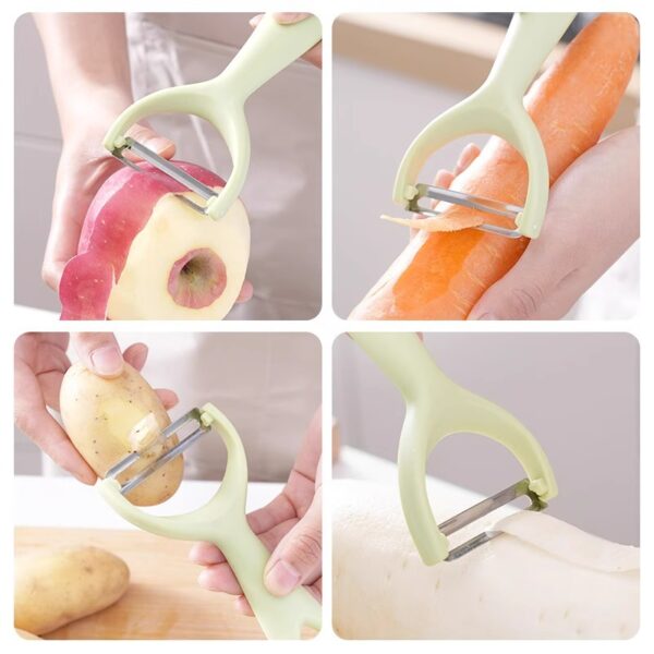 Multifunctional sharp peeling knife - Image 4