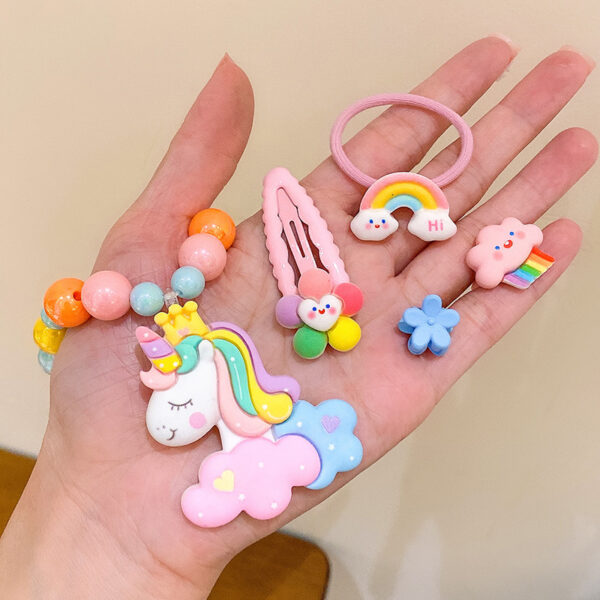 New Kids Princess Necklace Set - Image 3