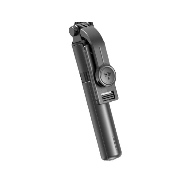 Retractable selfie stick with bluetooth - Image 5