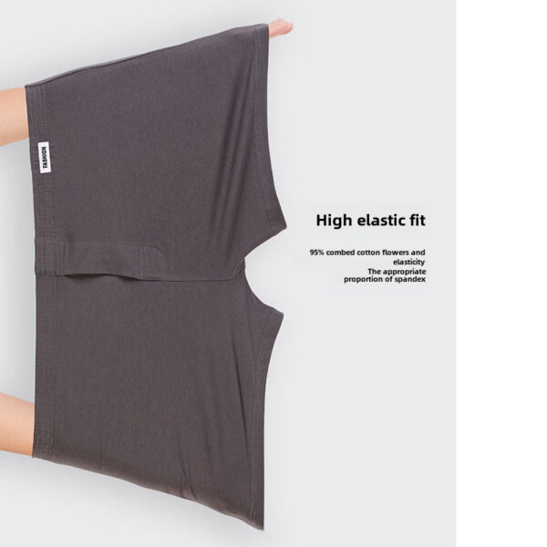 men's cotton underwear boxer - Image 4