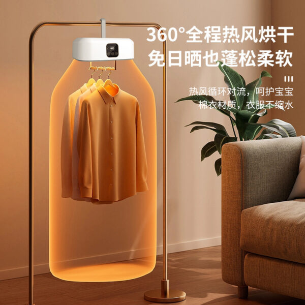 Foldable sterilization dryer - Image 2